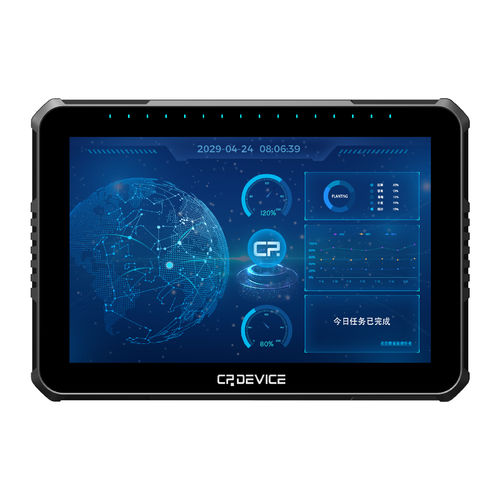 Планшет с защитой - APOLLO 12 PRO - Shenzhen CPDEVICE Technology Co., Ltd. - Android 11 / Linux / 12,1"