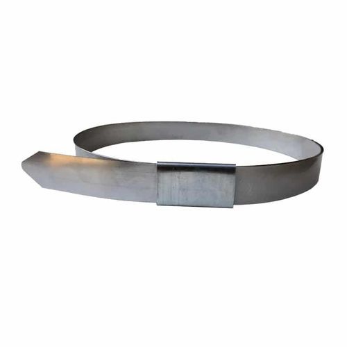 Кабельная стяжка из нержавеющей стали - Manufacturer - самоблокирующийся