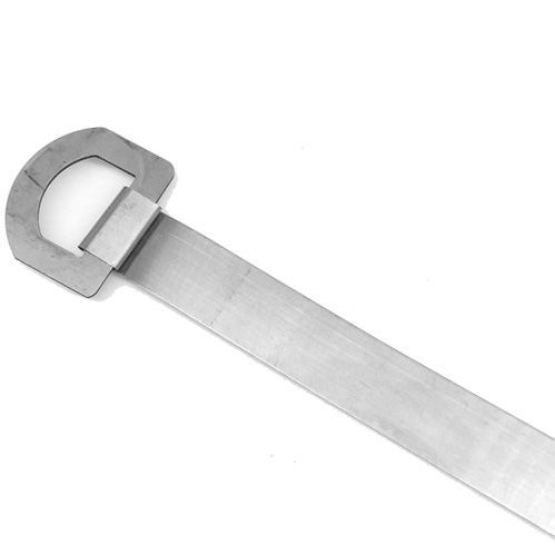 Кабельная стяжка из нержавеющей стали - Manufacturer - нейлоновый / двойной / многоразовый