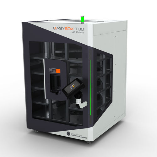Картезианский робот - EASYBOX T30-42 - Engineering Data - 3 оси / для разгрузочно-погрузочных работ / для палетирования