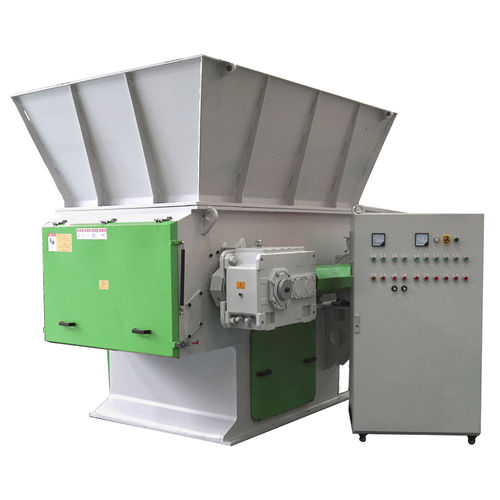 Измельчитель с 1 валом - MS850 - Aceretech - для картона / бумага / для отходов