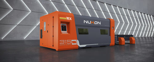 Станок для резки волоконный лазер - REX 315 - Laser - лазер 2D / для алюминия / для нержавеющей стали