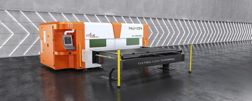 Станок для резки волоконный лазер - ECO 315 - Laser - лазер 2D / для алюминия / для нержавеющей стали