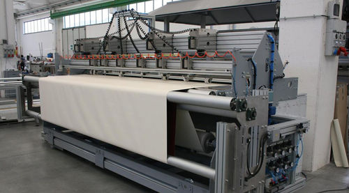 Станок для резки ПВХ - SM-321-SV - SolarEdge Automation Machines S.p.A. - с ножом / для акрила / для тканей