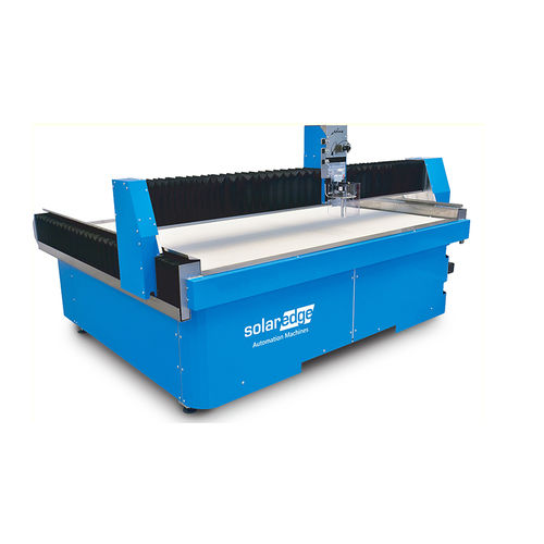 Станок для резки струей воды - K-800 - SolarEdge Automation Machines S.p.A. - для листа / для панелей / для картонных трубок