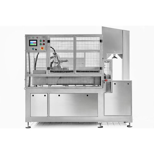 Машина для нарезки рыбы - Compact RBC - Mainali - для мяса / для замороженных продуктов / автоматическая