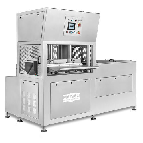Автоматический пресс для ветчины - 3D PRESS - Mainali