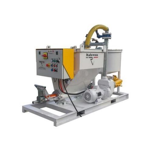 Смеситель извести-наноситель - VARANO - Italswiss Engineering S.r.l.