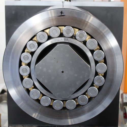Роликовый цилиндрический подшипник - Faro Industriale S.r.l. - многорядный / из стали / для прокатного стана