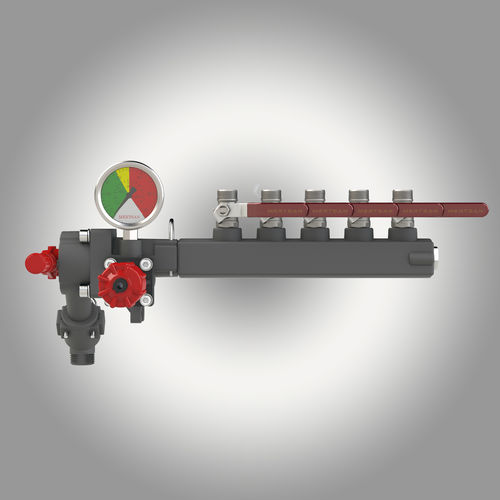 Заказ - MTS-50 R5 - MERTSAN PUMPS