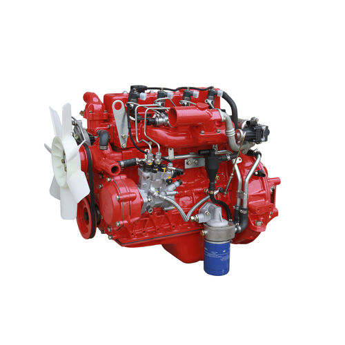 Дизельный двигатель - 4A1-C series - Anhui Quanchai Engine Co., Ltd. - 4 цилиндра / турбо / аккумуляторная система подачи топлива
