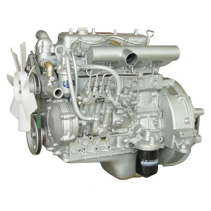 Дизельный двигатель - QC480Q(DI) - Anhui Quanchai Engine Co., Ltd. - 4 цилиндра / прямой впрыск / для грузовика