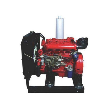 Дизельный двигатель - 4105QA - Anhui Quanchai Engine Co., Ltd. - с несколькими цилиндрами / прямой впрыск / линейный