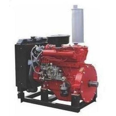 Дизельный двигатель - N485QA - Anhui Quanchai Engine Co., Ltd. - с несколькими цилиндрами / прямой впрыск / линейный