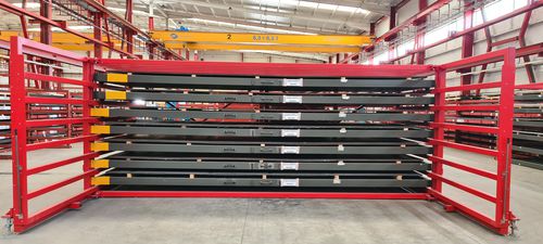 Модульная система для хранения - CH-AB - Upmoviom Storage Systems