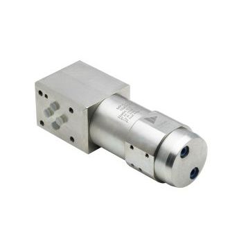 Гидравлический multiplicateur de pression - MP-C - ScanWill