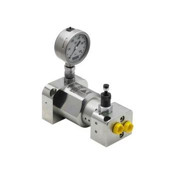 Компактный multiplicateur de pression - SIS-5 series - ScanWill - для гидравлической циркуляционной системы