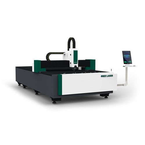 Станок для резки волоконный лазер - GAMMA OR-F - Laser Comercial - для металла