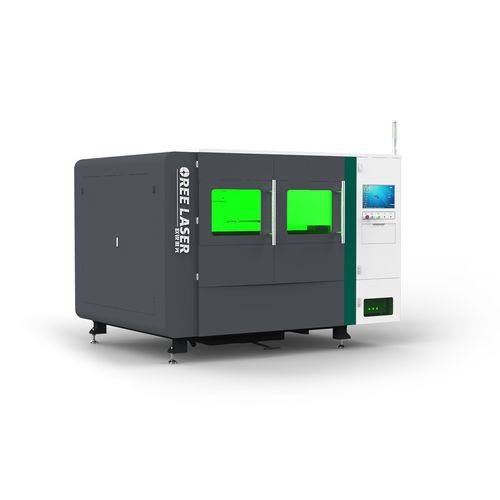 Станок для резки волоконный лазер - GAMA OR-S - Laser Comercial - для металла