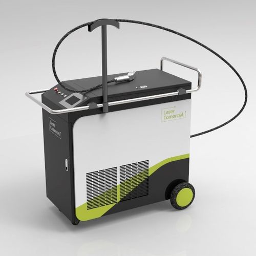 Станок для лазерной сварки - LC-SS2000W - Laser Comercial - для дуговой сварки / для стали / для пластмассы