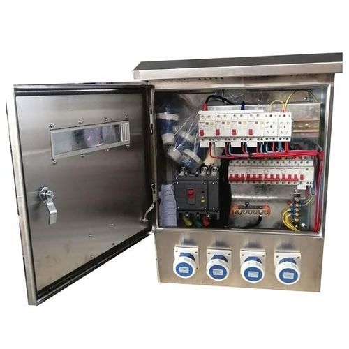 Электрический шкаф PDU - JXF  - Wenzhou Zeen Electric Co.,Ltd - с настенным монтажом / для открытого пространства / герметичный