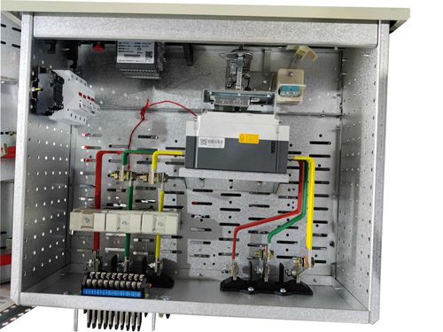 Распредустройство низкого напряжения - MNS - Wenzhou Zeen Electric Co.,Ltd - переменный ток / для электростанции