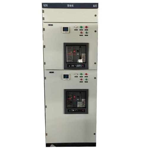 Вторичное распредустройство - GCK - Wenzhou Zeen Electric Co.,Ltd - низкого напряжения / промышленное / для электростанции