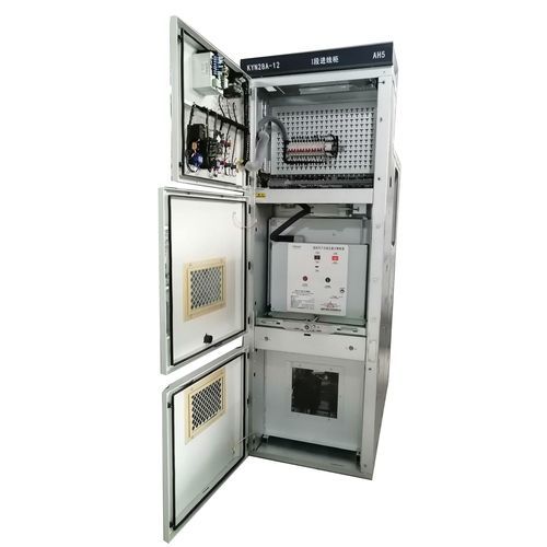 Распредустройство среднего напряжения - Kyn28A-12 - Wenzhou Zeen Electric Co.,Ltd - переменный ток / под металлическим кожухом / для стержня шины