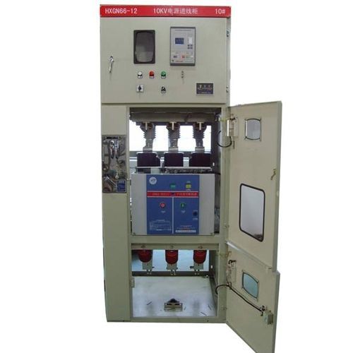 Первичное распредустройство - XGN66-12  - Wenzhou Zeen Electric Co.,Ltd - высокого напряжения / переменный ток / трехфазовое