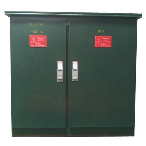 Трансформатор для распределения - ZGS series - Wenzhou Zeen Electric Co.,Ltd - погружной / подстанции / трехфазовый