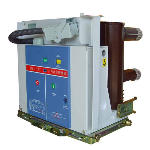 Вакуумный выключатель - ZN63-12 series - Wenzhou Zeen Electric Co.,Ltd - с высоким напряжением / для распределения электроэнергии / для интерьера