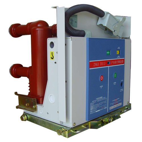 Вакуумный выключатель - ZN63-12~24 series - Wenzhou Zeen Electric Co.,Ltd - трехфазовый / для распределения электроэнергии / для интерьера