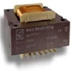 Дроссель мощности - EI54 - HAHN - Elektrobau - высокого напряжения / SMD / для электроники