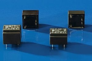 Импульсный трансформатор - BV 20 series  - HAHN - Elektrobau - с полимерным покрытием / для электроники / монофазовый
