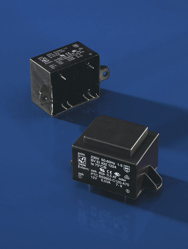Трансформатор для источника электропитания - EI 42 series  - HAHN - Elektrobau - с полимерным покрытием / для электроники / высокого напряжения