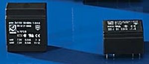 Трансформатор для источника электропитания - UI 21 series - HAHN - Elektrobau - инкапсулированный / для электроники / высокого напряжения