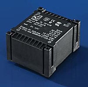 Трансформатор для источника электропитания - UI 39 series - HAHN - Elektrobau - инкапсулированный / для электроники / высокого напряжения
