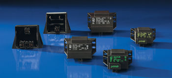 Трансформатор для источника электропитания - Rast 5 series  - HAHN - Elektrobau - инкапсулированный / для электроники / для печатной платы