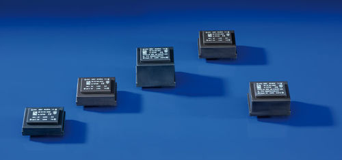 Импульсный трансформатор - EI 34 series - HAHN - Elektrobau - инкапсулированный / для электроники / монофазовый