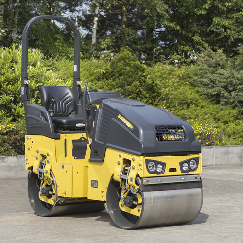 Каток тандем - BW 80 AD-5  - BOMAG