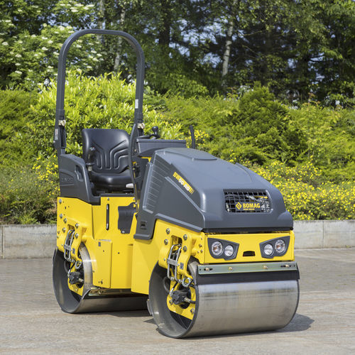 Каток тандем - BW 90 AD-5  - BOMAG