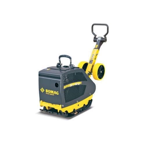 Реверсивная вибрирующая пластинка - BPR 35/42 D - BOMAG