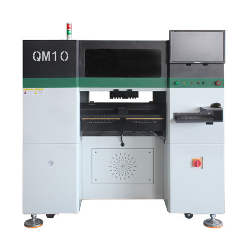 Манипулятор для захвата, подъема и перемещения деталей SMT - QM10 - Yueqing Qihe Electrical Technology CO.,Ltd. - автоматический
