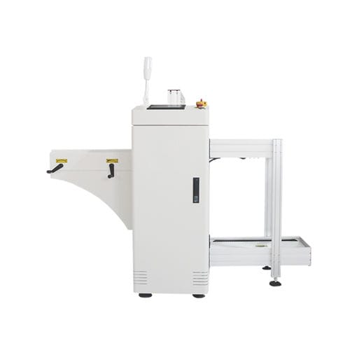 Система загрузки и разгрузки для печатной платы - QDL350 - Yueqing Qihe Electrical Technology CO.,Ltd. - автоматическая