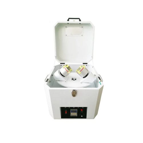 Планетарная центробежная мешалка - QH3502  - Yueqing Qihe Electrical Technology CO.,Ltd. - вертикальная / импульсного действия / для жидкостей