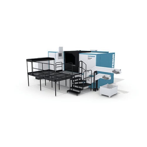 Машина холодной штамповки ЧПУ - Hatebur COLDmatic CM 725 WS - Hatebur - Carlo Salvi