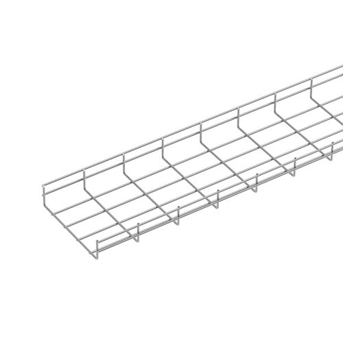 Проволочный кабельный лоток - CM50 series - Ningbo Vichnet Technology Co., Ltd - из нержавеющей стали / из оцинкованной стали / модульный