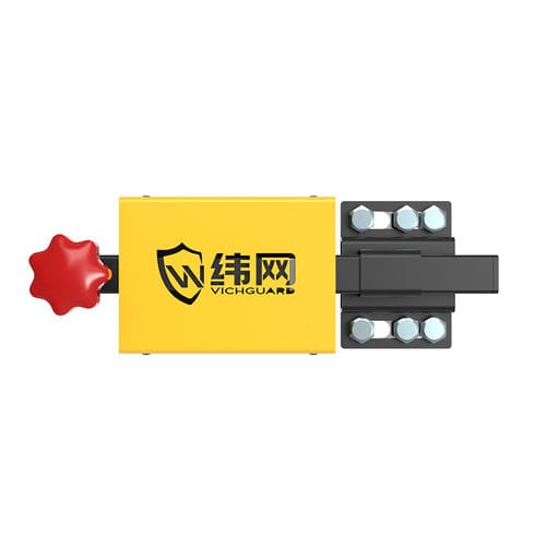 Врезной замок с задвижкой - KKCK-LCK-A-SET - Ningbo Vichnet Technology Co., Ltd - задвижной / для двери / для безопасности