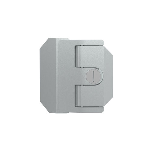 Механический врезной замок - ELCK-40A-SALONG-AL-SET - Ningbo Vichnet Technology Co., Ltd - для двери / из алюминия