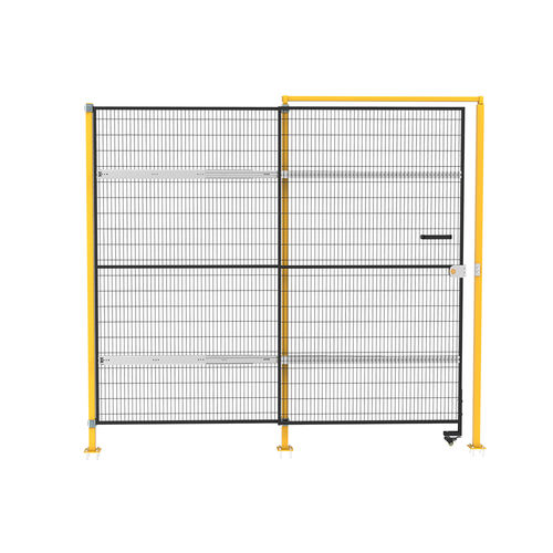 Раздвижной ворота - DM03-MAX1400 - Ningbo Vichnet Technology Co., Ltd - для использования в помещениях